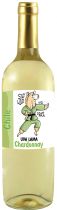 Вино Uva Lama Chardonnay белое сухое 0.75 л 13%