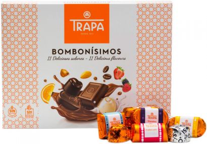 Конфеты Trapa Bombonisimos 200 г
