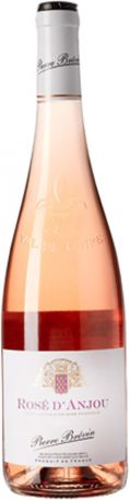 Вино Pierre Brevin Rose d'Anjou розовое полусладкое 0.75 л 10.5%