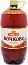 Упаковка пива Полтавпиво Бочковое светлое фильтрованное 4.6% 1.5 л х 6шт Упаковка пива Полтавпиво Бочковое светлое фильтрованное 4.6% 1.5 л х 6шт