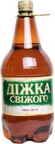 Упаковка пива Полтавпиво Бочка свежего светлое фильтрованное 4.4 % 1.42 л х 6 шт Упаковка пива Полтавпиво Бочка свежего светлое фильтрованное 4.4 % 1.42 л х 6 шт