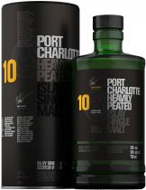 Виски Port Charlotte 10 YO 0.7 л 50% Виски Port Charlotte 10 YO 0.7 л 50%