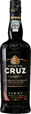 Портвейн Porto Cruz Tawny красный крепленый 0.75 л 19%