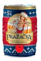 Пиво Prazаcka светлое фильтрованное 4% 5 л Пиво Prazаcka светлое фильтрованное 4% 5 л