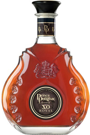 Коньяк Prince Hubert de Polignac XO Royal 0.7 л 40%