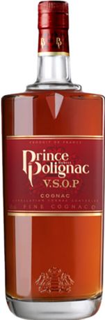 Коньяк Prince Hubert de Polignac VSOP 0.7 л 40%