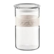 Банка для сыпучих продуктов Bodum Presso 1 л