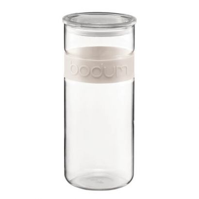 Банка для сыпучих продуктов Bodum Presso 2.5 л - Фото 1