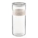Банка для сыпучих продуктов Bodum Presso 2.5 л - Фото 1