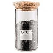 Банка для сыпучих продуктов Bodum Yohki 250 мл Банка для сыпучих продуктов Bodum Yohki 250 мл