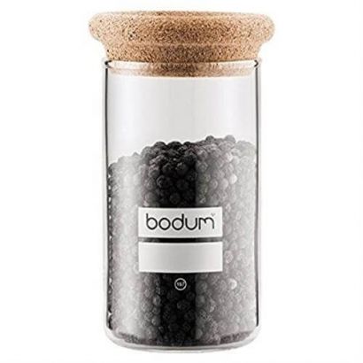 Банка для сыпучих продуктов Bodum Yohki 250 мл - Фото 1