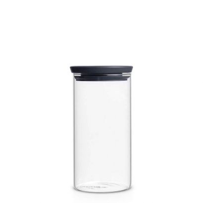 Банка для сыпучих продуктов Brabantia 1.1 л - Фото 1