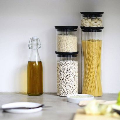 Банка для сыпучих продуктов Brabantia 1.1 л - Фото 6
