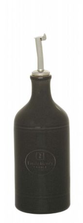 Бутылка Emile Henry 0.45 л Черная