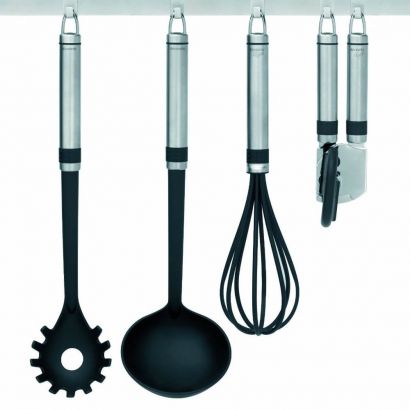 Настенный держатель Brabantia для кухонных приборов - Фото 7