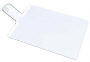 Разделочная доска Joseph Joseph Chop2pot 48x27х1.5 см Белая Разделочная доска Joseph Joseph Chop2pot 48x27х1.5 см Белая