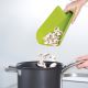 Разделочная доска Joseph Joseph Chop2pot 26x17x4 см Белая - Фото 3