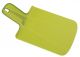 Разделочная доска Joseph Joseph Chop2pot 26x17x4 см Зеленая - Фото 1