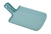 Разделочная доска Joseph Joseph Chop2pot Small 38х21х1.5 см Светло-голубая Разделочная доска Joseph Joseph Chop2pot Small 38х21х1.5 см Светло-голубая