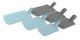 Разделочная доска Joseph Joseph Chop2pot Small 38х21х1.5 см Серая - Фото 2