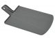 Разделочная доска Joseph Joseph Chop2pot Small 38х21х1.5 см Серая - Фото 1