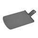 Разделочная доска Joseph Joseph Chop2pot Large 48x27х1.5 см Серая - Фото 2