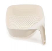 Дуршлаг Joseph Joseph Square квадратный 19x19 см Белый Дуршлаг Joseph Joseph Square квадратный 19x19 см Белый