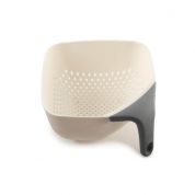 Дуршлаг Joseph Joseph Square 16x16 см Белый с Серым Дуршлаг Joseph Joseph Square 16x16 см Белый с Серым