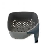 Дуршлаг Joseph Joseph Square 21x21 см Серый Дуршлаг Joseph Joseph Square 21x21 см Серый