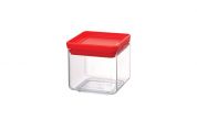 Банка для сыпучих продуктов Brabantia Tasty Colours 0.7 л Красная