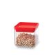 Банка для сыпучих продуктов Brabantia Tasty Colours 0.7 л Красная - Фото 2