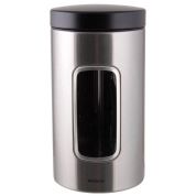 Банка для сыпучих продуктов Brabantia 1.7 л Банка для сыпучих продуктов Brabantia 1.7 л