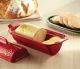 Форма для фуа-гра Emile Henry HR Oven Ceramic Ovenware 23.5 x 10.5 x 9 см Красная - Фото 3