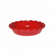 Форма Emile Henry HR Oven Ceramic Natural Chic 26 x 26 x 5.5 см Красная Форма Emile Henry HR Oven Ceramic Natural Chic 26 x 26 x 5.5 см Красная