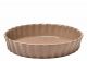 Форма Emile Henry HR Oven Ceramic Natural Chic 28 x 28 x 5.5 см Коричневая - Фото 1
