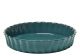 Форма для запекания Emile Henry HR Oven Ceramic Ovenware 24 х 24 х 5 см Синяя - Фото 1
