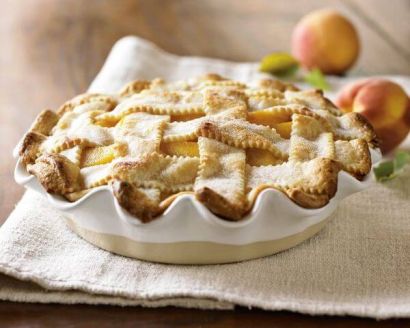 Форма Emile Henry HR Oven Ceramic Natural Chic 26 x 26 x 5.5 см Коричневая - Фото 3