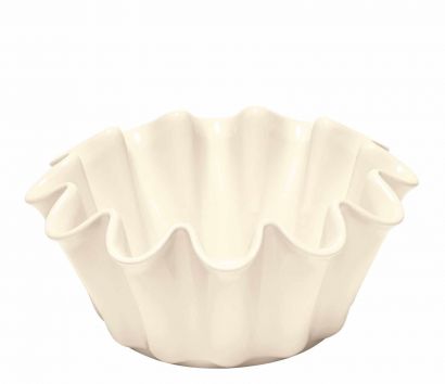 Форма Emile Henry HR Oven Ceramic Bakeware 23 x 23 x 10 см Бежевая - Фото 2
