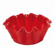 Форма Emile Henry HR Oven Ceramic Bakeware 23 x 23 x 10 см Красная Форма Emile Henry HR Oven Ceramic Bakeware 23 x 23 x 10 см Красная