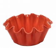 Форма Emile Henry HR Oven Ceramic Bakeware 23 x 23 x 10 см Оранжевая Форма Emile Henry HR Oven Ceramic Bakeware 23 x 23 x 10 см Оранжевая