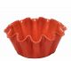 Форма Emile Henry HR Oven Ceramic Bakeware 23 x 23 x 10 см Оранжевая - Фото 1