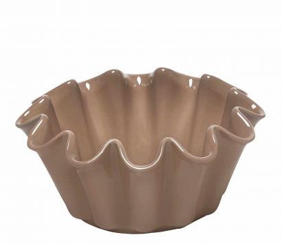 Форма Emile Henry HR Oven Ceramic Bakeware 23 x 23 x 10 см Коричневая - Фото 1