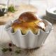 Форма Emile Henry HR Oven Ceramic Bakeware 23 x 23 x 10 см Коричневая - Фото 2