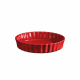 Форма для запекания Emile Henry Ovenware круглая 24 см Красная