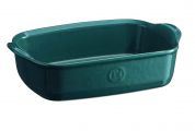 Форма для запекания Emile Henry HR Oven Ceramic Ovenware 22 x 14 x 6 см Синяя Форма для запекания Emile Henry HR Oven Ceramic Ovenware 22 x 14 x 6 см Синяя