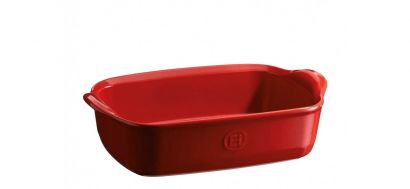 Форма для запекания Emile Henry Ovenware 22x14 см Гран крю - Фото 2
