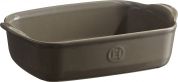 Форма для запекания Emile Henry HR Oven Ceramic Ovenware 22 x 14 x 6 см Флинт Форма для запекания Emile Henry HR Oven Ceramic Ovenware 22 x 14 x 6 см Флинт