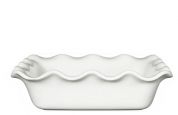 Форма Emile Henry HR Oven Ceramic Bakeware 24 x 24 x 7 см Белая Форма Emile Henry HR Oven Ceramic Bakeware 24 x 24 x 7 см Белая