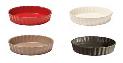 Форма для запекания Emile Henry HR Oven Ceramic Ovenware 28 х 28 х 5 см Флинт - Фото 2