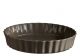 Форма для запекания Emile Henry HR Oven Ceramic Ovenware 28 х 28 х 5 см Флинт - Фото 1